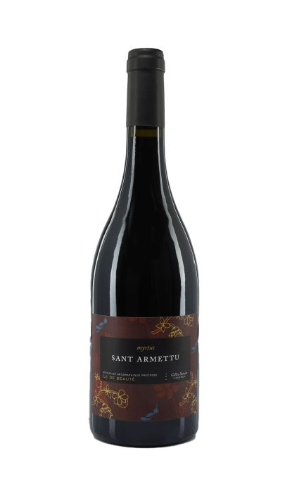 Domaine Sant'Armettu Myrtus rouge 2023