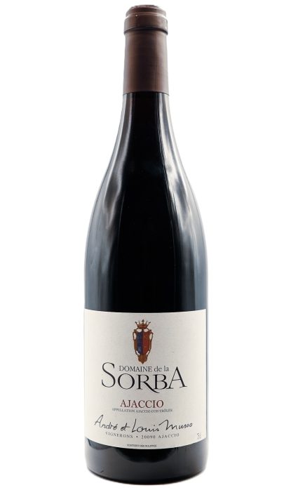 Domaine de la Sorba rouge 2023