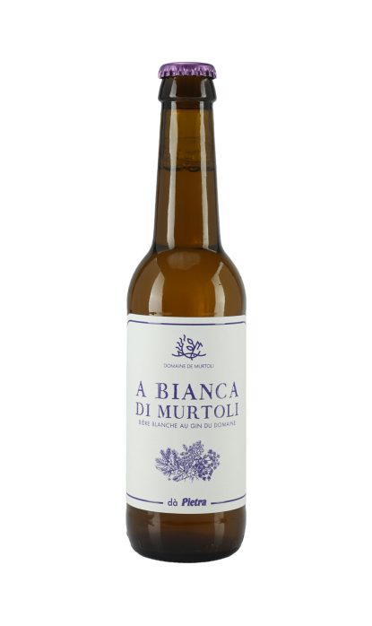 Domaine de Murtoli Bière Blanche 5% 33 cl