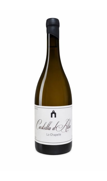 Castellu d'Alba La Chapelle blanc 2023