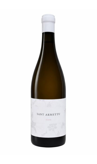 Domaine Sant'Armettu Ermite blanc 2024