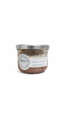 Orto Terrine de l'Ortolo 180 g