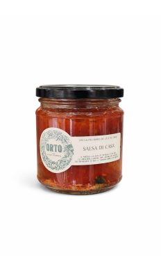 Orto Salsa di Casa 280g