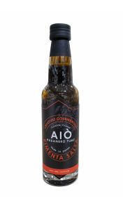 O Ma Gourmandises Aio Habanero Fumé Pimenta salsa 100 ml