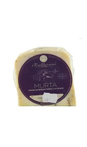 Fromagerie Mallaroni Tome à la myrte portion env. 350g
