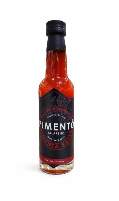 O Ma Gourmandises Pimento 100 ml