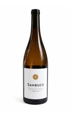 Domaine Alzipratu Sambucu blanc 2024