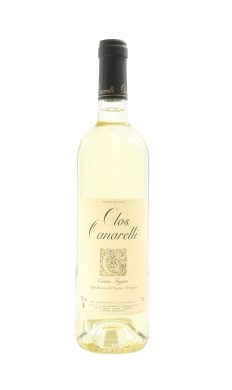 Clos Canarelli Blanc 2012