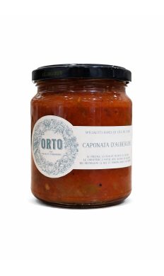 Orto Caponata d'Aubergine 280g