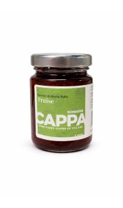 Domaine Cappa Confiture Fraise 100 gr