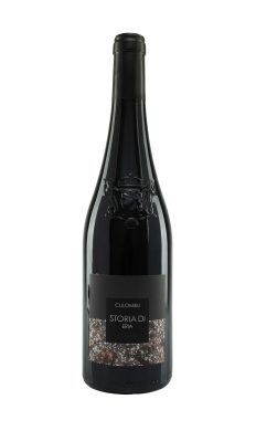 Clos Culombu Storia Di Eria rouge 2021