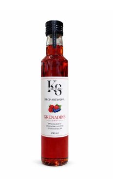 Kallisiro Sirop Grenadine 250ml