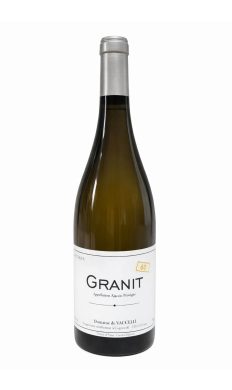 Domaine Vaccelli Granit 60 blanc 2023