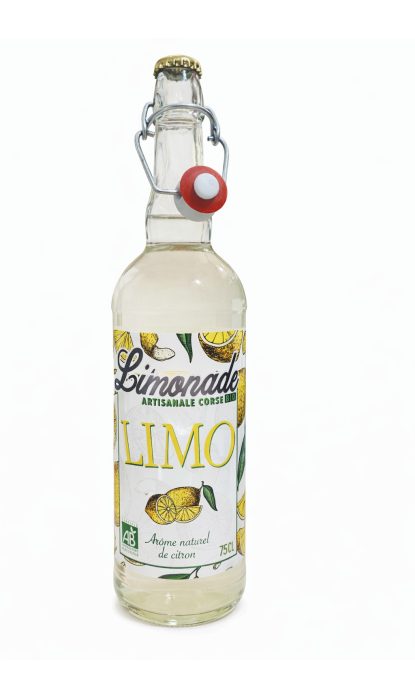 Limonade de Gialla Citron 75 cl