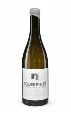 Domaine Pieretti Alte Marine blanc 2022