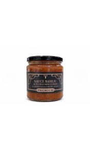 Moulin Oltremonti Sauce Basilic 280 gr