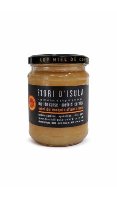 Fiori d'Isula Miel Maquis d'Automne 250 gr