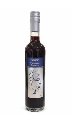Fior Di Notte Negroni Sirop Prunelles Genièvre 50 cl