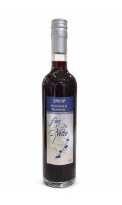 Fior Di Notte Negroni Sirop Prunelles Genièvres 50cl