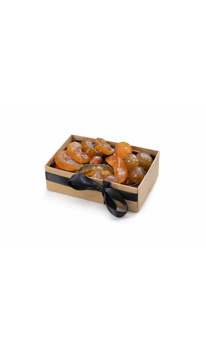 Confiserie St Sylvestre Ballotin de Fruits Confits 250g