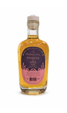 Fiori d'Isula Vinaigre de miel 50cl