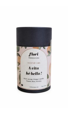 Flori Infusion A Cup of care A Vita hé Bella 55g