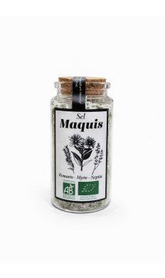 Flori Sel Maquis 90g