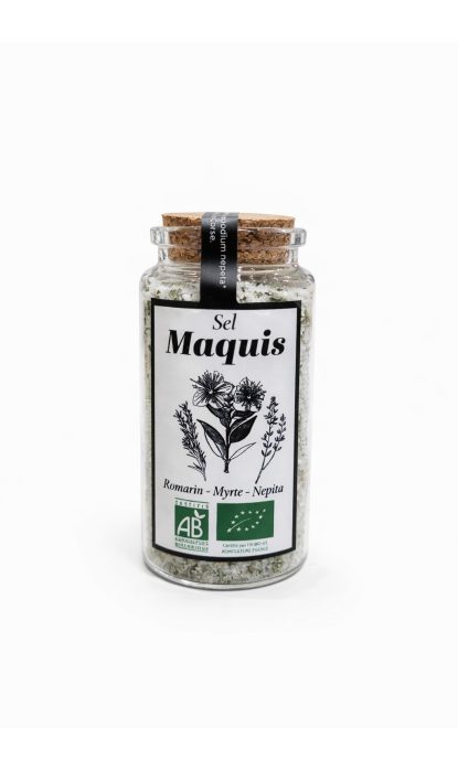 Flori Sel Maquis 90g
