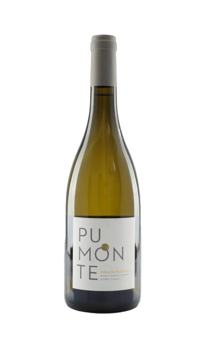 Domaine Alzipratu Pumonte blanc 2019