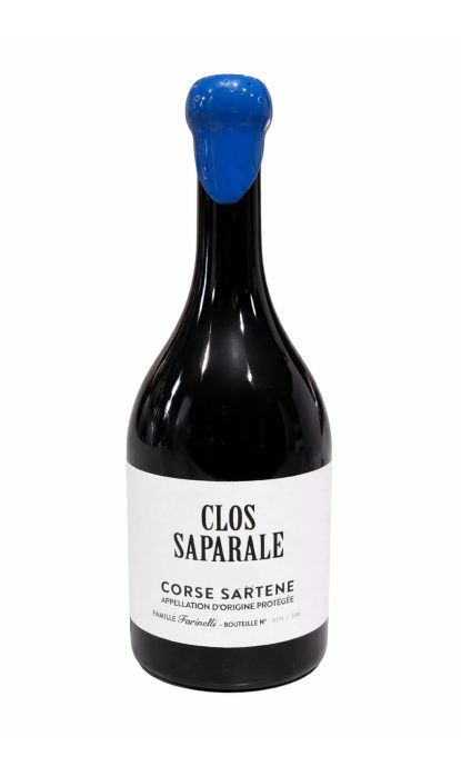 Domaine Saparale Clos Saparale rouge 2023