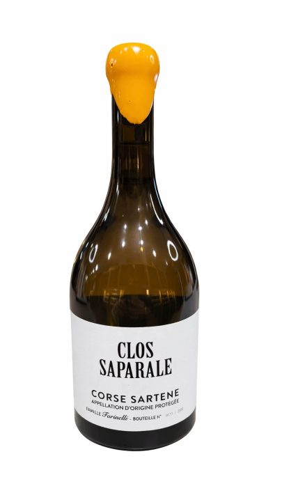 Domaine Saparale Clos Saparale blanc 2023