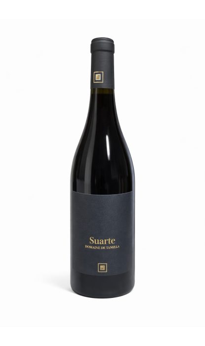 Domaine de Tanella Suarte rouge 2020