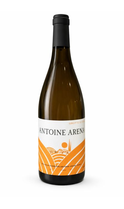 Domaine Antoine Arena Grotte Di Sole blanc 2013