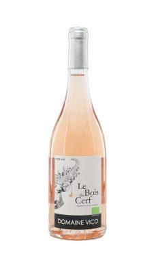 Domaine Vico Bois du Cerf rosé 2025