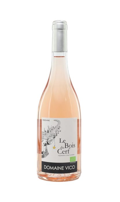 Domaine Vico Bois du Cerf rosé 2025