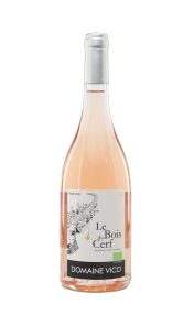 Domaine Vico Bois du Cerf rosé 2025