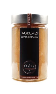 O Ma Gourmandises Ketchup Tomates Vertes 280 gr 2