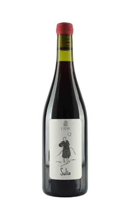 Domaine E Petre Sulia rouge 2024