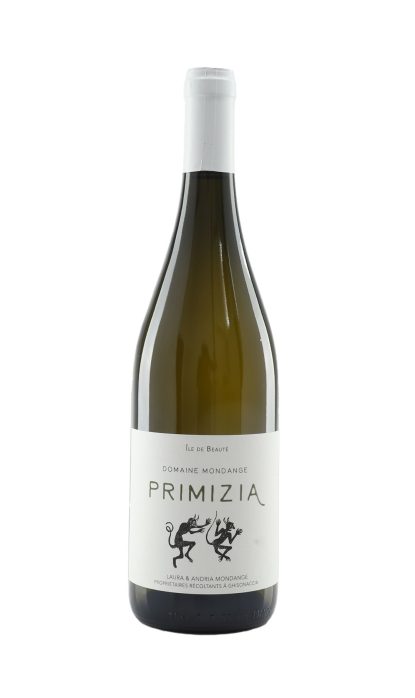 Domaine Mondange Primizia blanc 2025