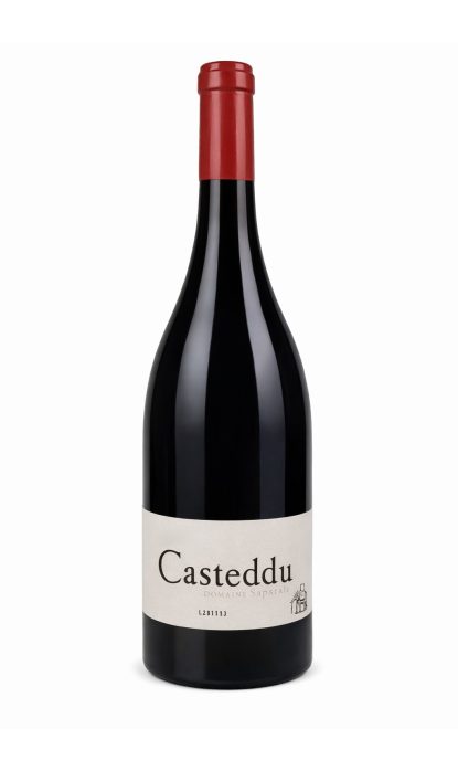 Domaine Saparale Casteddu rouge 2023