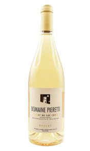 Domaine Pieretti Muscat blanc 2023