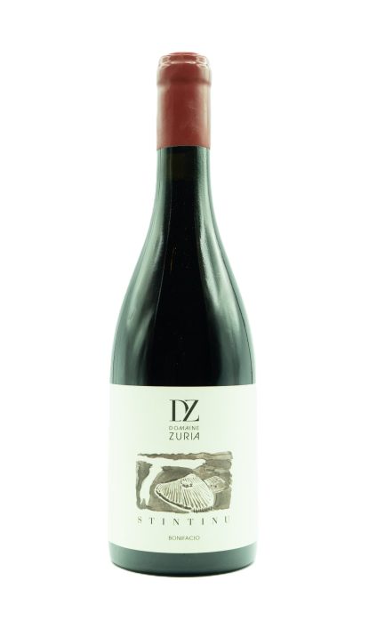Domaine Zuria Stintinu Rouge 2024