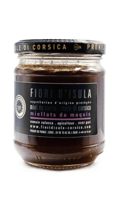 Tarra di L'Apa Miellat du Maquis 250 gr