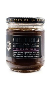 Fiori d'Isula Miellat du Maquis 250 gr
