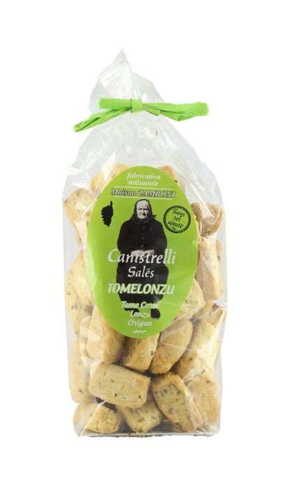 Maison Zamboni Canistrelli Tomelonzu 200 g