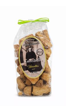 Maison Zamboni Canistrelli Noisettes 200 g