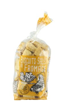 E Fritelle Biscuits au Fromage 180 gr