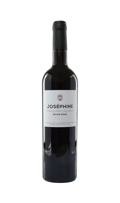 Jean-Baptiste De Peretti Della Rocca Josephine rouge 2025