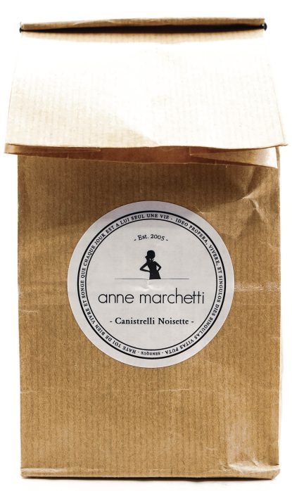Anne Marchetti Canistrelli Noisette Kraft 300 gr