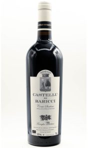 Castellu Di Baricci rouge 2022